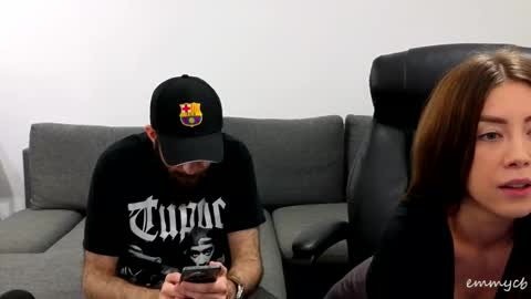 Snapshot of emmycb chatting on March 4, 2026, 9:54 pm Em online show from March 4, 2026, 9:54 pm