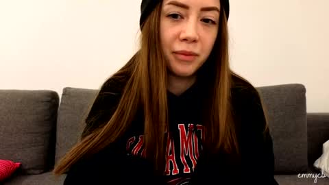 Snapshot of emmycb chatting on March 24, 2026, 6:13 pm Em online show from March 24, 2026, 6:13 pm