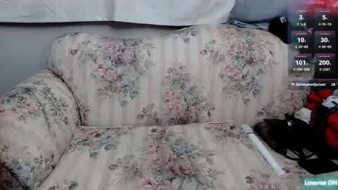 EmoDream1998 online show from November 2, 2025, 2:03 am