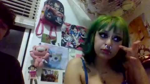 thic emo slut online show from February 15, 2025, 2:15 am