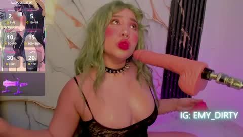 emy online show from April 27, 2026, 5:00 pm