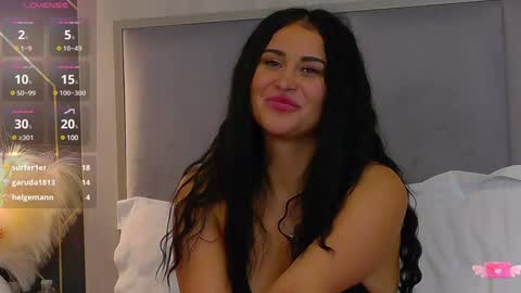  Emy  online show from February 8, 2025, 2:16 pm