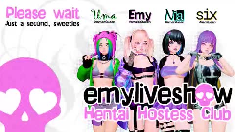 Hentai Hostess Club online show from March 22, 2026, 6:17 am