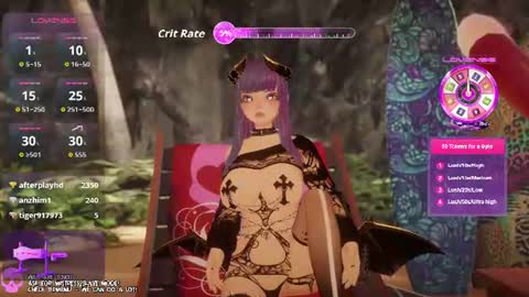 Hentai Hostess Club online show from June 14, 2026, 8:00 pm