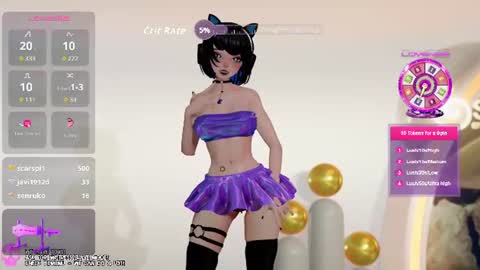 Hentai Hostess Club online show from June 15, 2026, 8:05 am