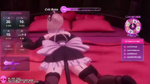 Snapshot of emyliveshow chatting on June 18, 2026, 11:03 am Hentai Hostess Club online show from June 18, 2026, 11:03 am