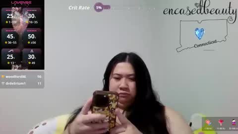 Ela online show from April 28, 2026, 2:27 am