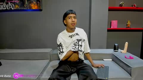 Ender online show from April 22, 2026, 2:18 pm