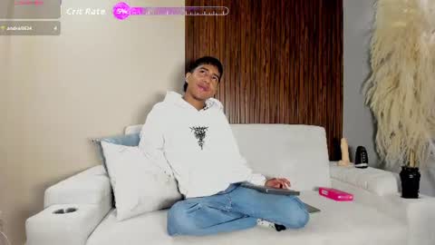 Snapshot of ender_h0tt chatting on June 15, 2026, 1:46 pm Ender online show from June 15, 2026, 1:46 pm