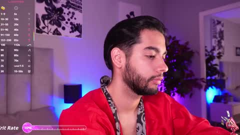 Endy online show from January 18, 2026, 12:42 pm