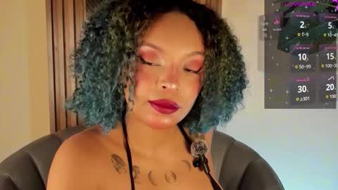 Snapshot of ened_nessa chatting on October 8, 2025, 12:14 pm Schedule 600a.m - 200p.m Col hour online show from October 8, 2025, 12:14 pm