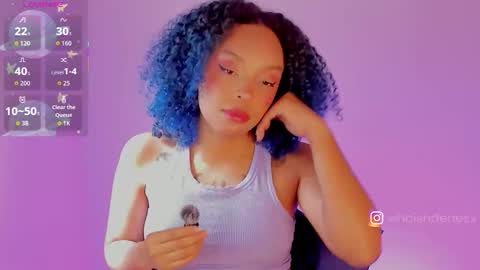 Snapshot of ened_nessa chatting on November 13, 2025, 1:54 pm Schedule 600a.m - 200p.m Col hour online show from November 13, 2025, 1:54 pm