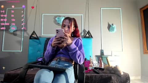 Snapshot of engel_devil chatting on June 1, 2026, 12:18 pm Engel online show from June 1, 2026, 12:18 pm