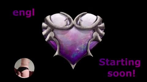 Engl Ailu online show from February 8, 2026, 7:50 pm