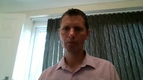 EnglishGuy183 online show from June 2, 2026, 8:16 am