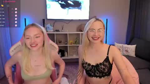 Maria and James online show from June 27, 2026, 9:03 am