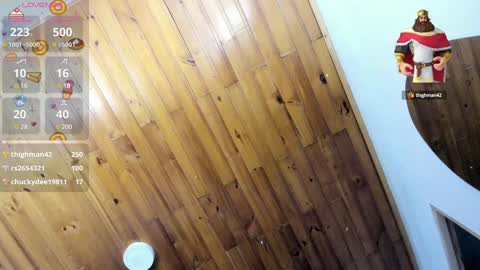 Snapshot of enma_clark chatting on December 16, 2024, 11:22 am Enma clark online show from December 16, 2024, 11:22 am