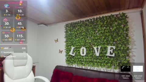 Snapshot of enma_clark chatting on January 28, 2025, 2:00 am Enma clark online show from January 28, 2025, 2:00 am