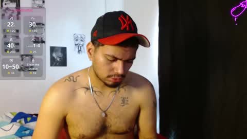 Snapshot of enrique_villa23 chatting on March 10, 2026, 2:55 pm enrique online show from March 10, 2026, 2:55 pm