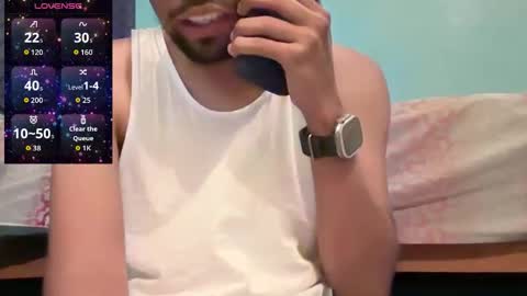 Enriquegc197 online show from November 1, 2025, 7:16 pm