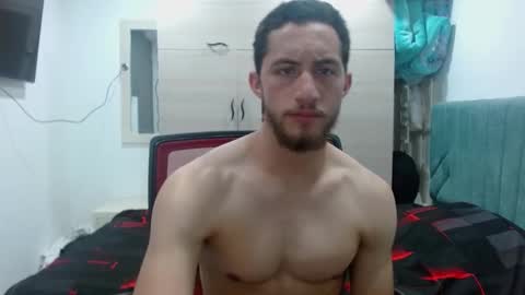 enzo_savage online show from September 12, 2025, 6:19 pm