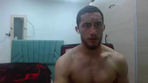 enzo_savage online show from October 15, 2025, 6:30 pm