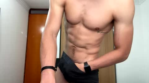 enzo_savage online show from June 21, 2026, 11:46 am