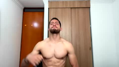 enzo_savage online show from July 17, 2026, 11:39 am