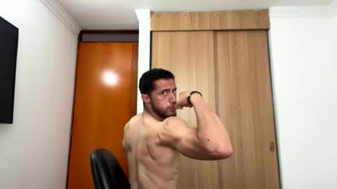 enzo_savage online show from July 28, 2026, 8:52 pm