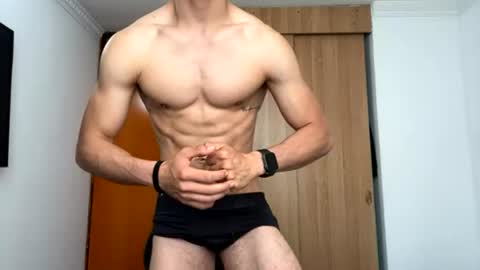 enzo_savage online show from August 2, 2026, 1:09 pm