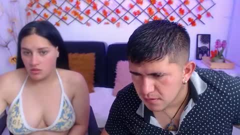 Snapshot of eric_and_alisson chatting on November 11, 2025, 12:05 pm Eric and Alisson online show from November 11, 2025, 12:05 pm
