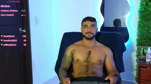 Brayan online show from February 18, 2025, 3:10 am