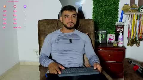 Brayan online show from February 21, 2025, 10:59 pm