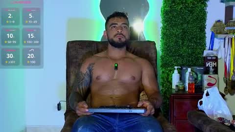 Brayan online show from March 6, 2025, 2:51 am