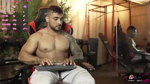 Brayan online show from September 9, 2025, 2:44 am