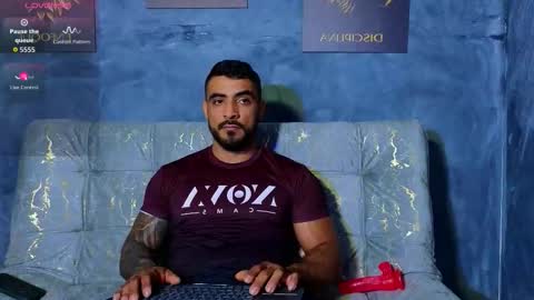 Brayan online show from October 1, 2025, 12:38 am