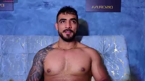 Brayan online show from October 12, 2025, 10:20 pm