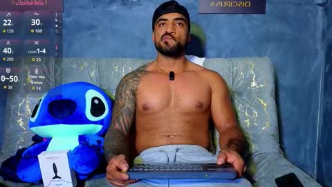 Brayan online show from October 16, 2025, 9:16 pm