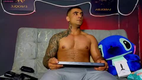 Brayan online show from April 26, 2026, 8:17 pm