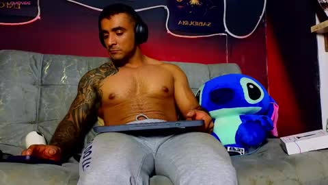 Brayan online show from April 28, 2026, 2:38 am