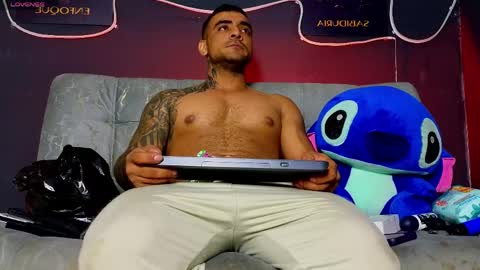 Brayan online show from April 30, 2026, 2:51 am