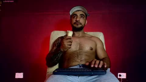 Brayan online show from May 7, 2026, 2:17 am
