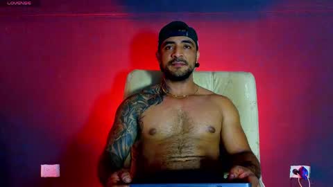 Brayan online show from May 9, 2026, 3:12 am