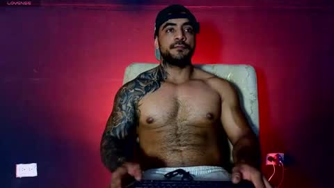 Brayan online show from May 9, 2026, 11:32 pm