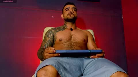 Brayan online show from May 17, 2026, 9:33 pm