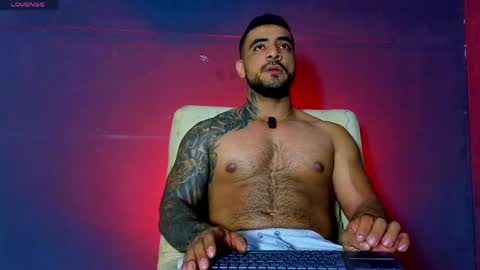 Brayan online show from May 18, 2026, 11:21 pm