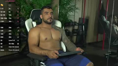 Brayan online show from June 3, 2026, 2:47 am