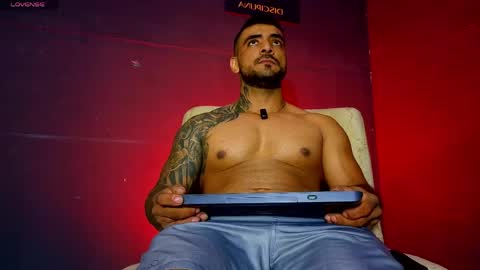 Brayan online show from June 6, 2026, 10:03 pm