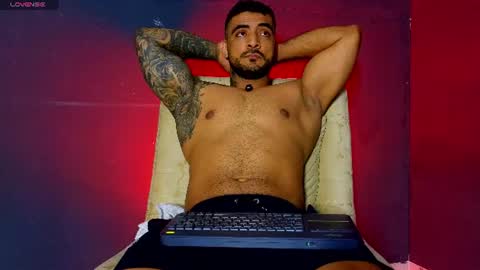Brayan online show from June 15, 2026, 10:01 pm
