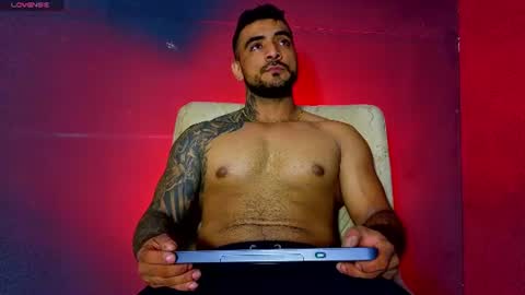 Brayan online show from June 17, 2026, 3:20 am